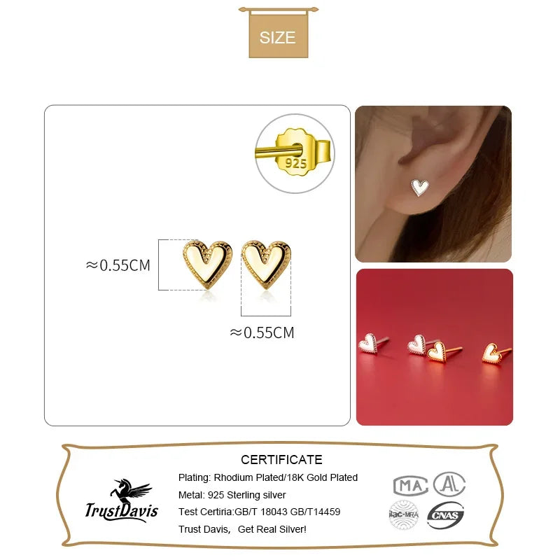 Earring Jewelry Gift DA2852