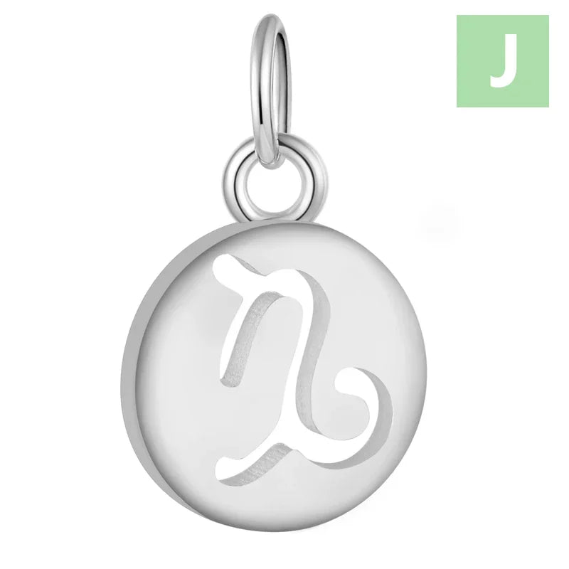 12 constellations Charm Pendant DIY Accessories DZ156