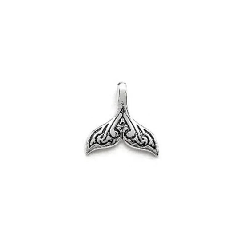 Mermaid Tail Charm Pendant DIY Accessories HY077