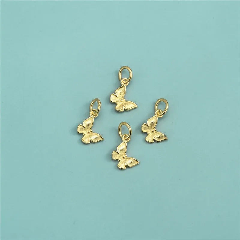 Butterfly Animal Charm DIY Accessories DZ1635