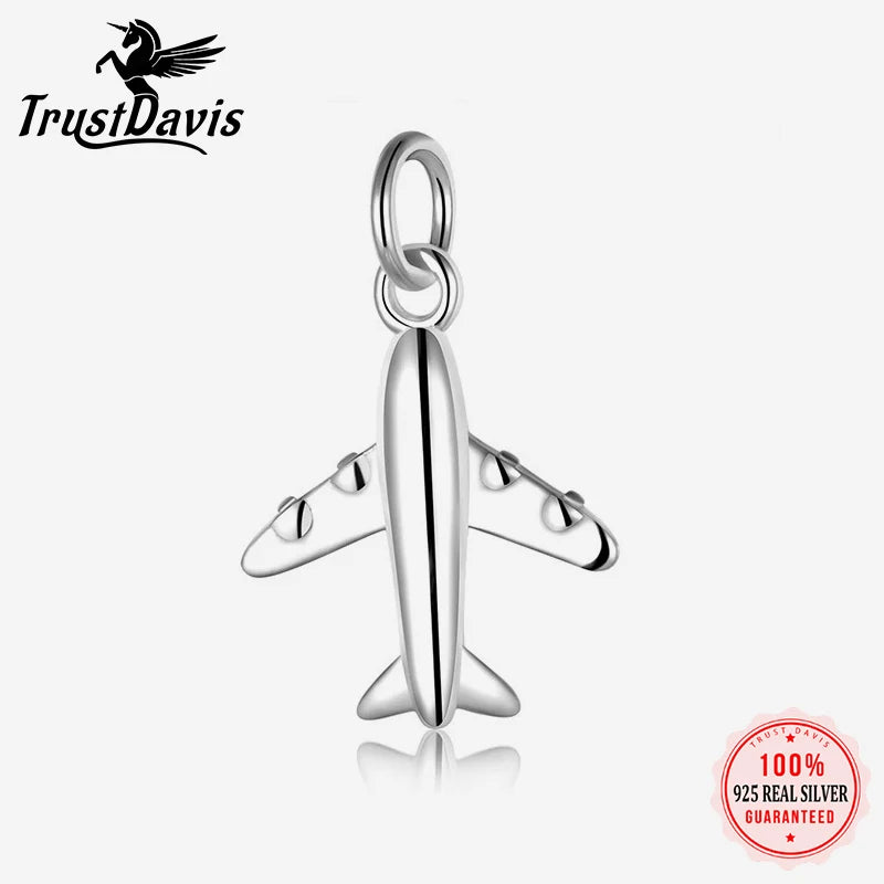 Plane Aircraft Pendant HY543