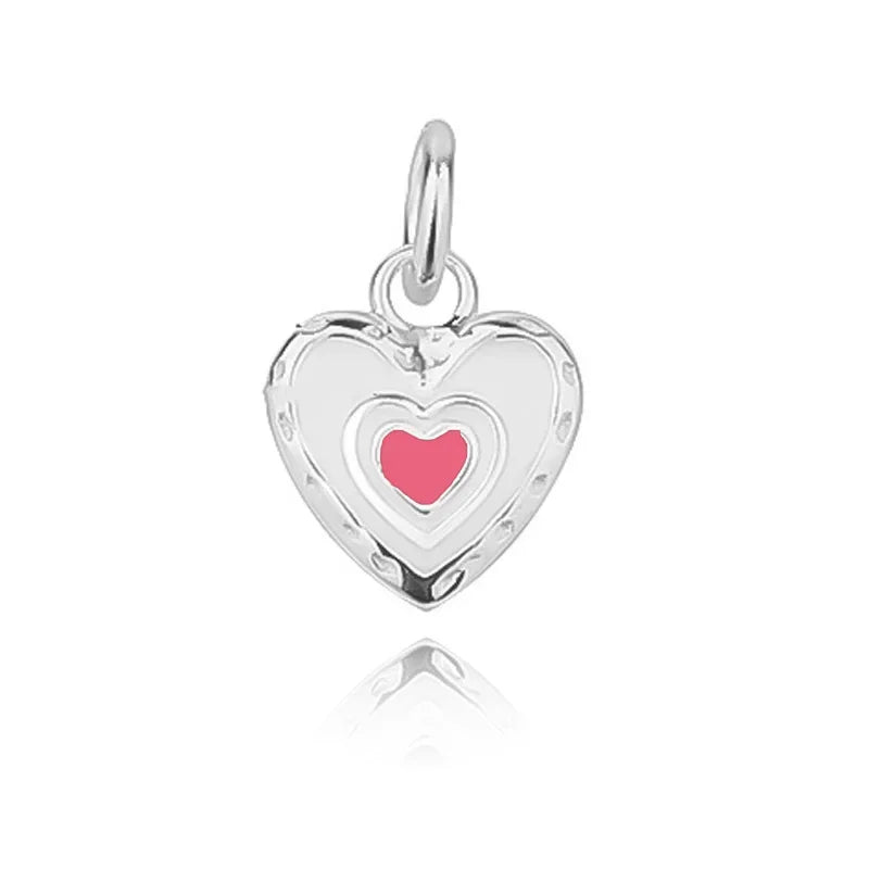 Heart Handmade DIY Necklace Bracelet Accessories DZ1204
