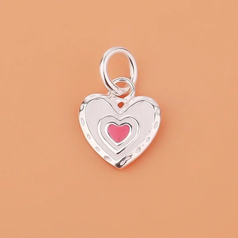 Heart Handmade DIY Necklace Bracelet Accessories DZ1204