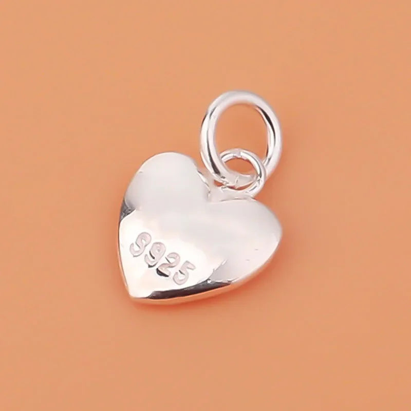 Heart Handmade DIY Necklace Bracelet Accessories DZ1204