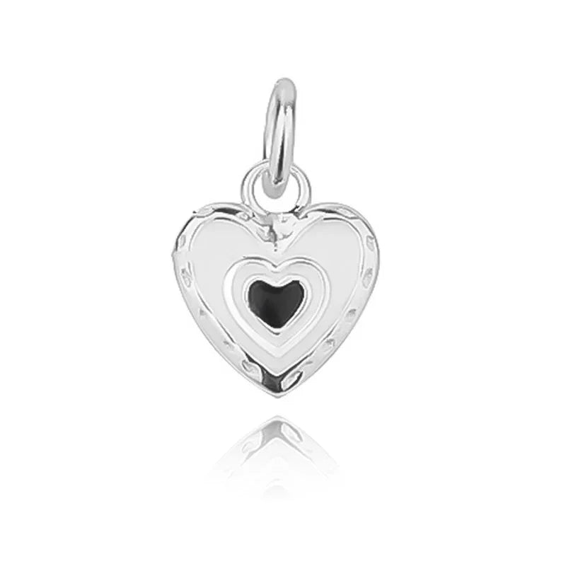 Heart Handmade DIY Necklace Bracelet Accessories DZ1204