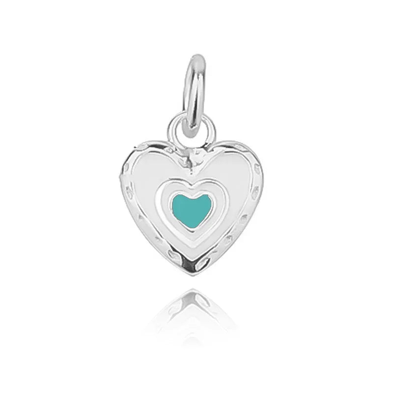 Heart Handmade DIY Necklace Bracelet Accessories DZ1204