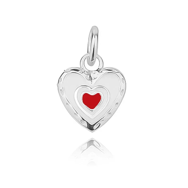 Heart Handmade DIY Necklace Bracelet Accessories DZ1204