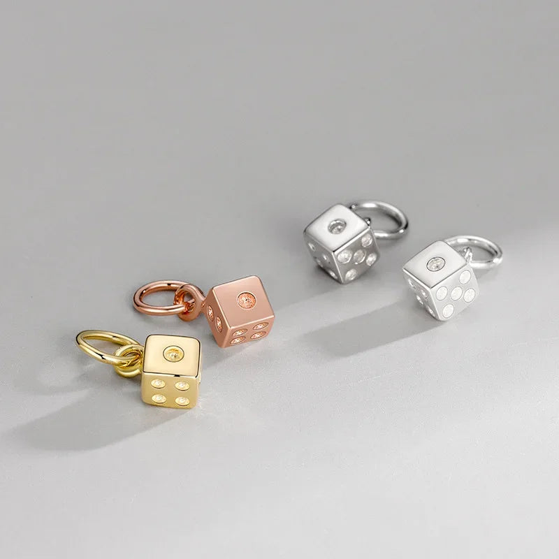 Geometric Charm Pendant DIY Necklace Bracelet Accessories DH0009
