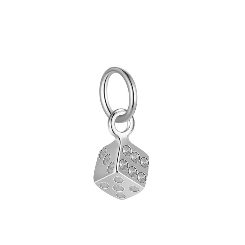 Geometric Charm Pendant DIY Necklace Bracelet Accessories DH0009