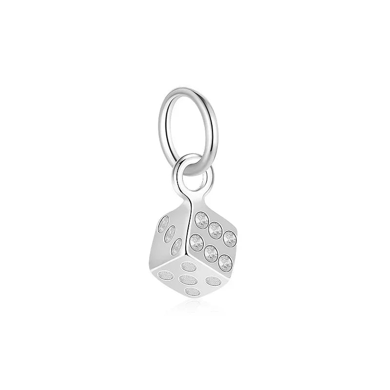 Geometric Charm Pendant DIY Necklace Bracelet Accessories DH0009