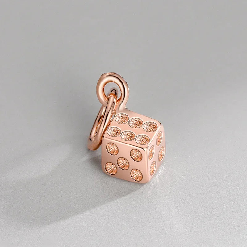 Geometric Charm Pendant DIY Necklace Bracelet Accessories DH0009