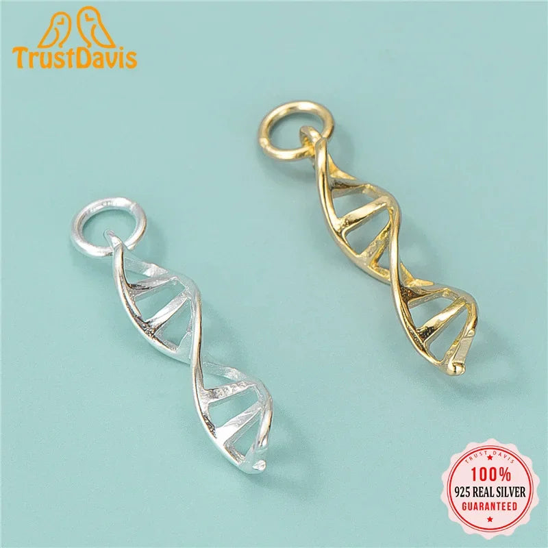 Pendant Handmade DIY DNA Creative Accessories HY665