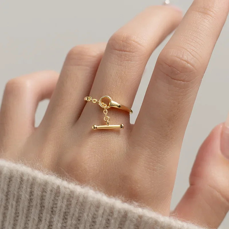 Cute Open Ring DS3991