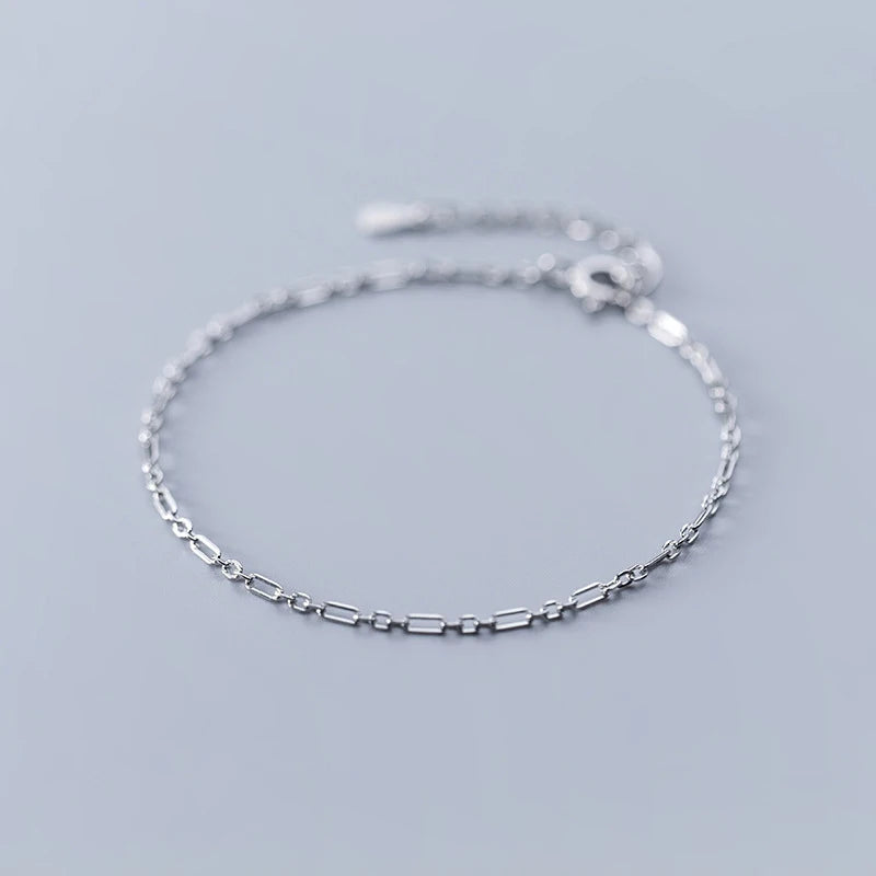 Fashion Sweet Chain 23cm Anklets DA263
