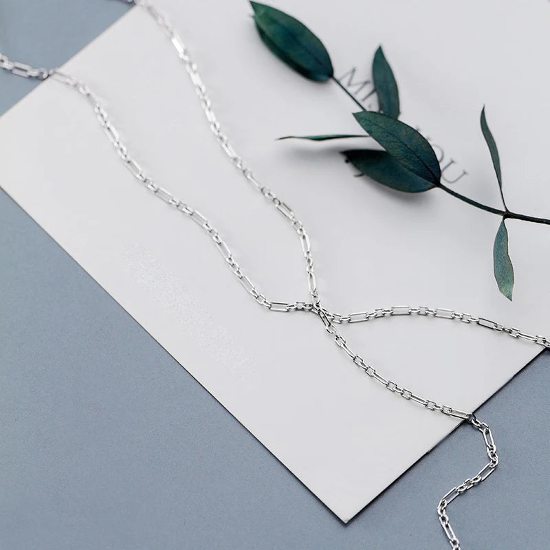 Fashion Sweet Chain 23cm Anklets DA263