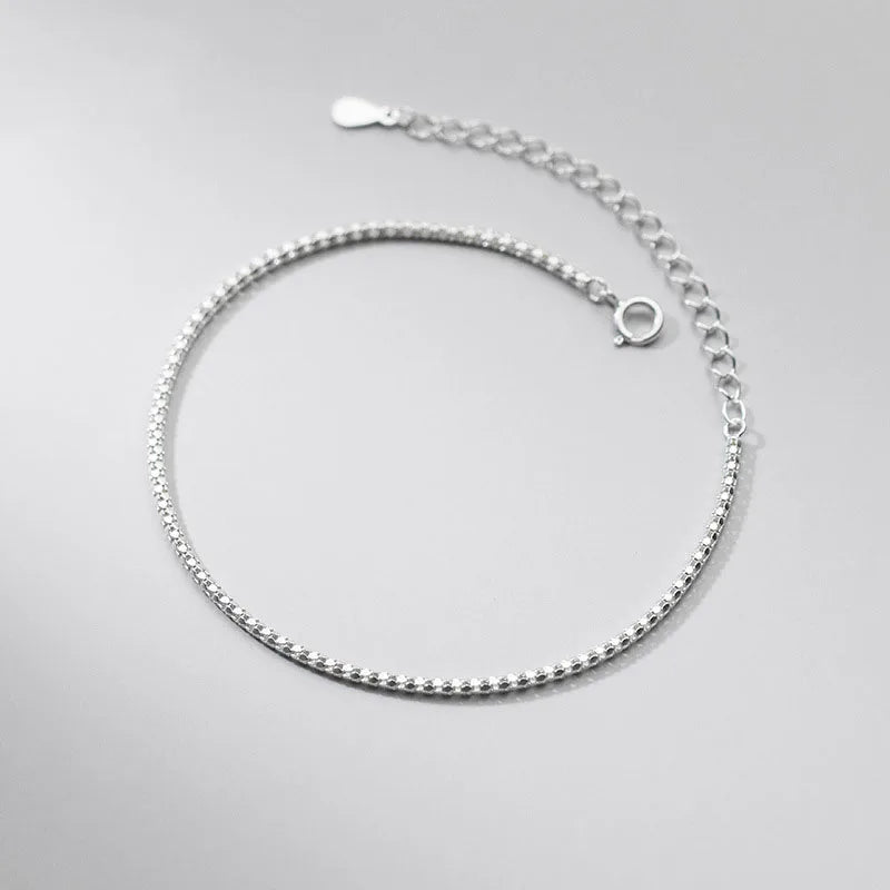 Fashion Simple Chain Bracelets DB1023