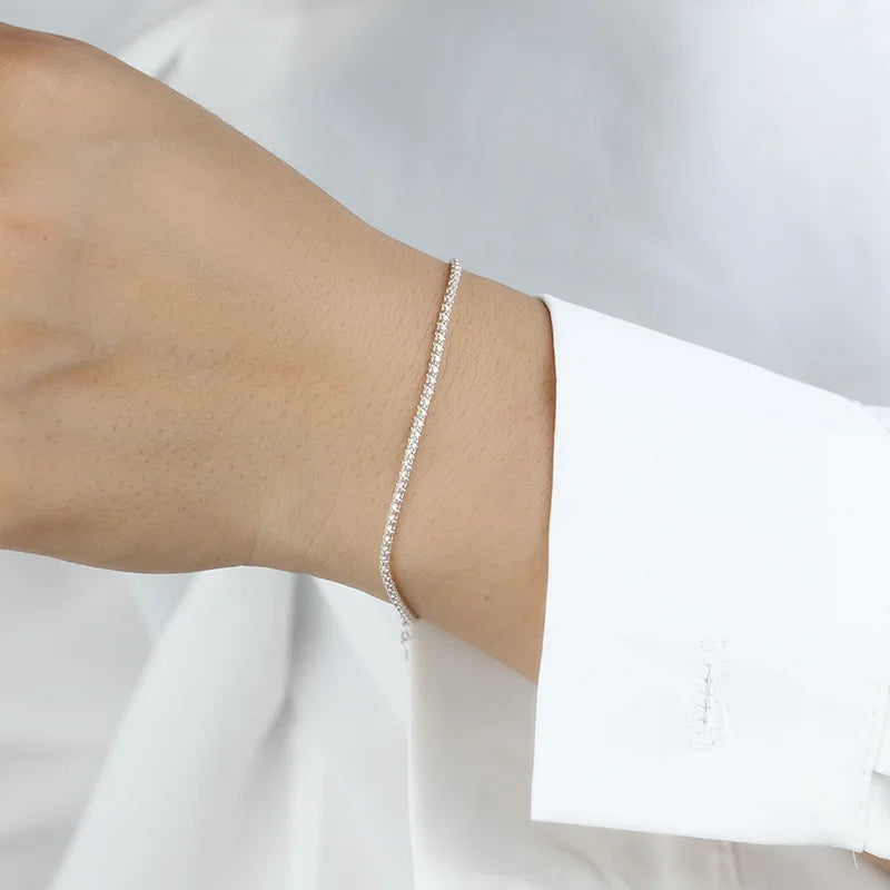 Fashion Simple Chain Bracelets DB1023