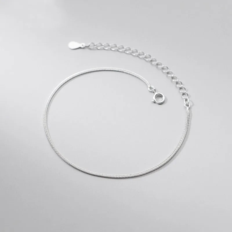 Fashion Simple Chain Bracelets DB1023