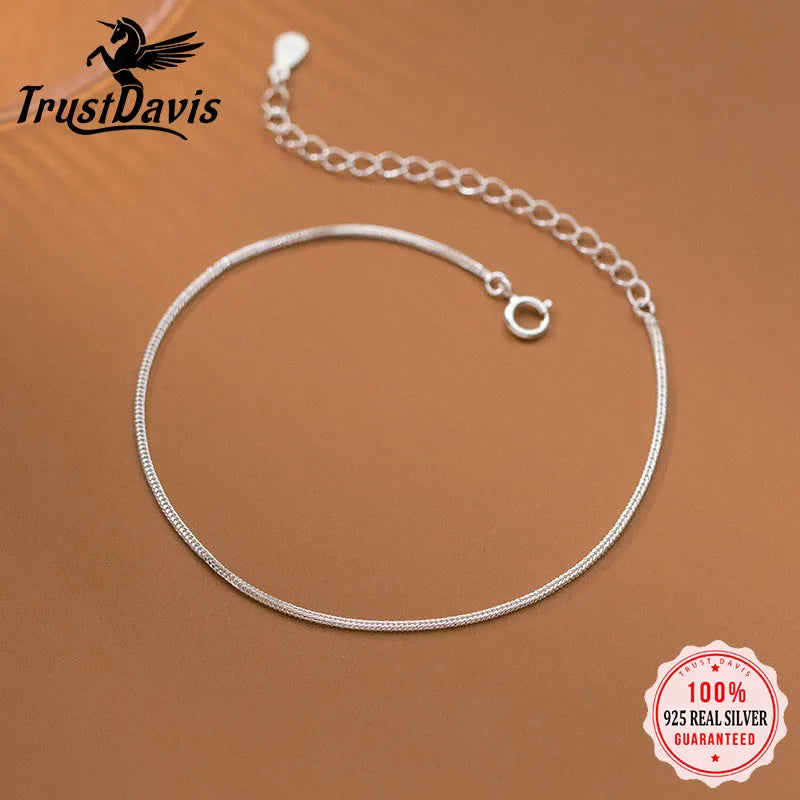 Fashion Simple Chain Bracelets DB1023