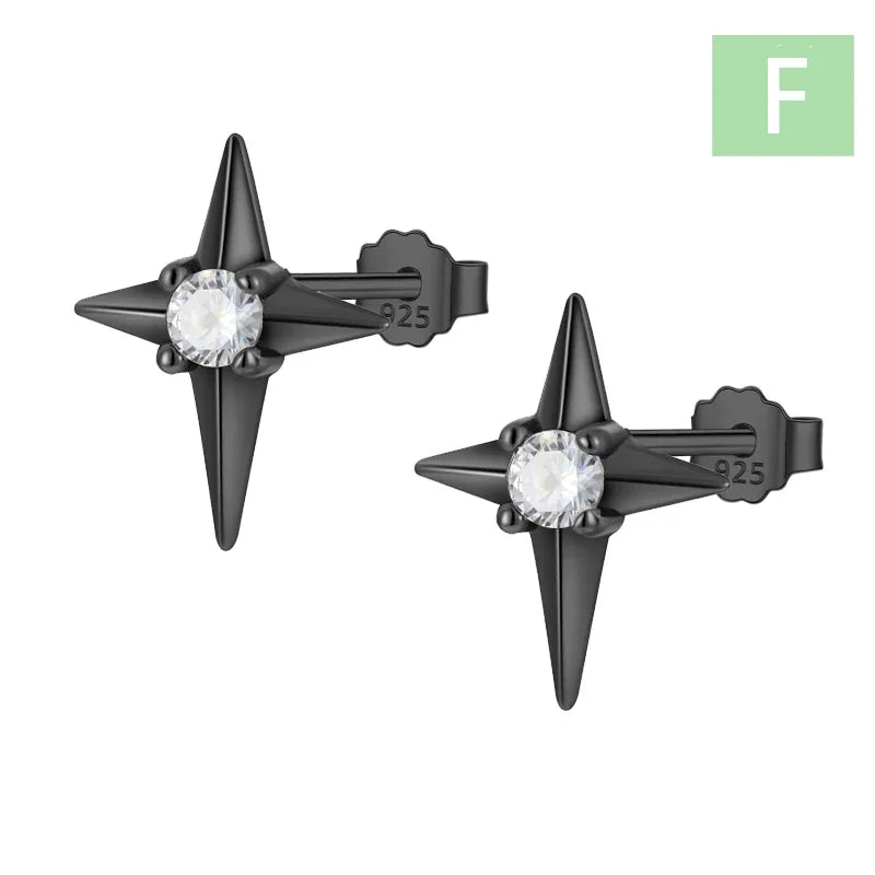 Bright Stars Stud Earrings DS4420