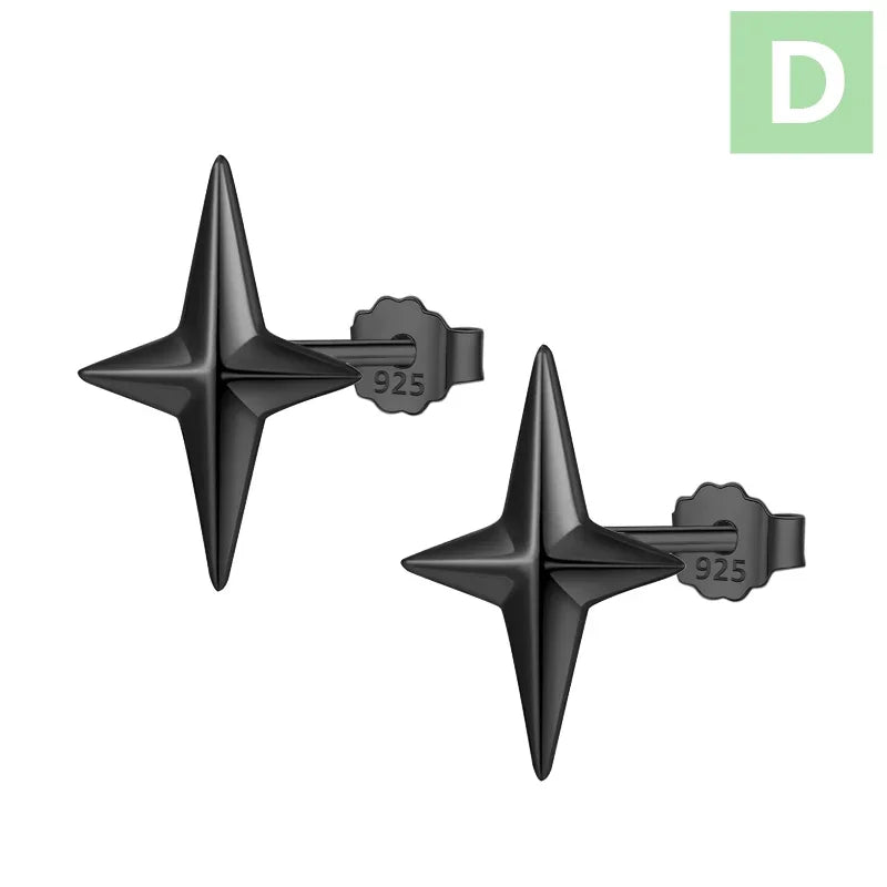 Bright Stars Stud Earrings DS4420