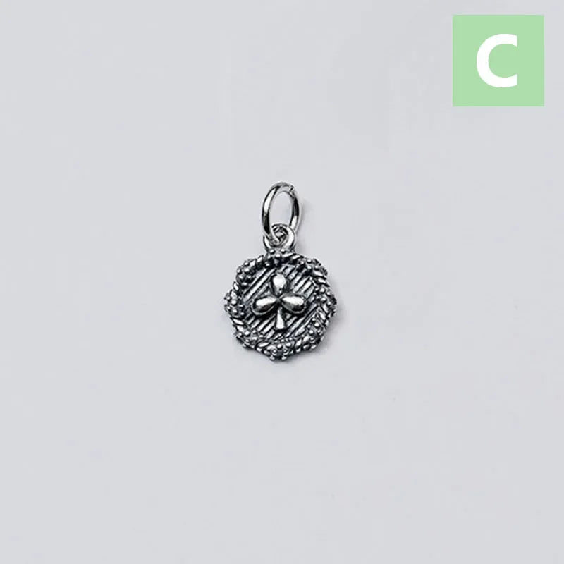 Playing CARDS Charm Pendant Handmade DIY Accessories DZ265