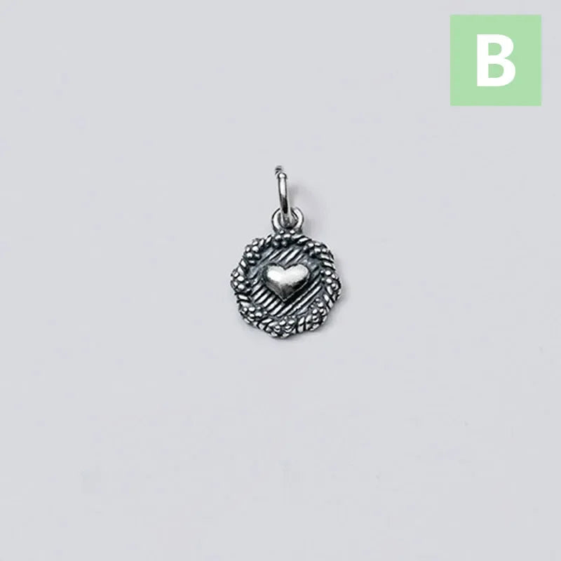 Playing CARDS Charm Pendant Handmade DIY Accessories DZ265