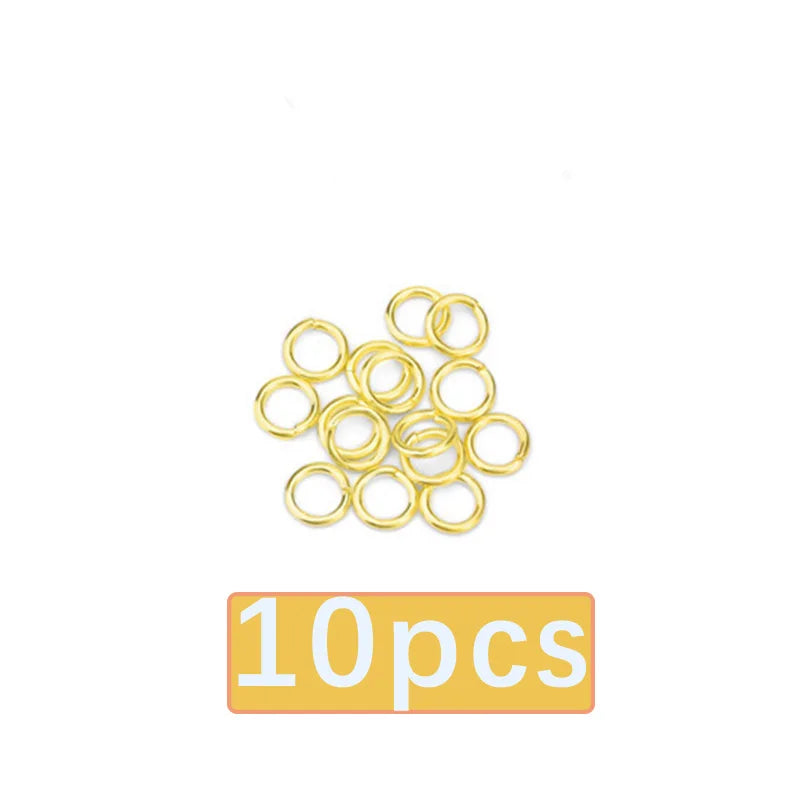 Open Loop Bracelet Earring Necklace DZ24