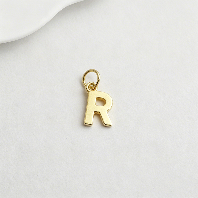 26 Golden Letters DS4880