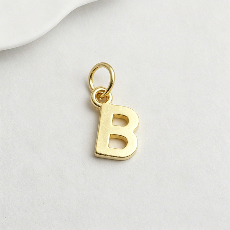 26 Golden Letters DS4880