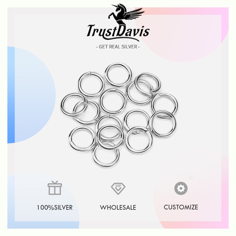 Open Loop Bracelet Earring Necklace DZ24