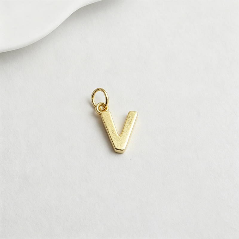 26 Golden Letters DS4880