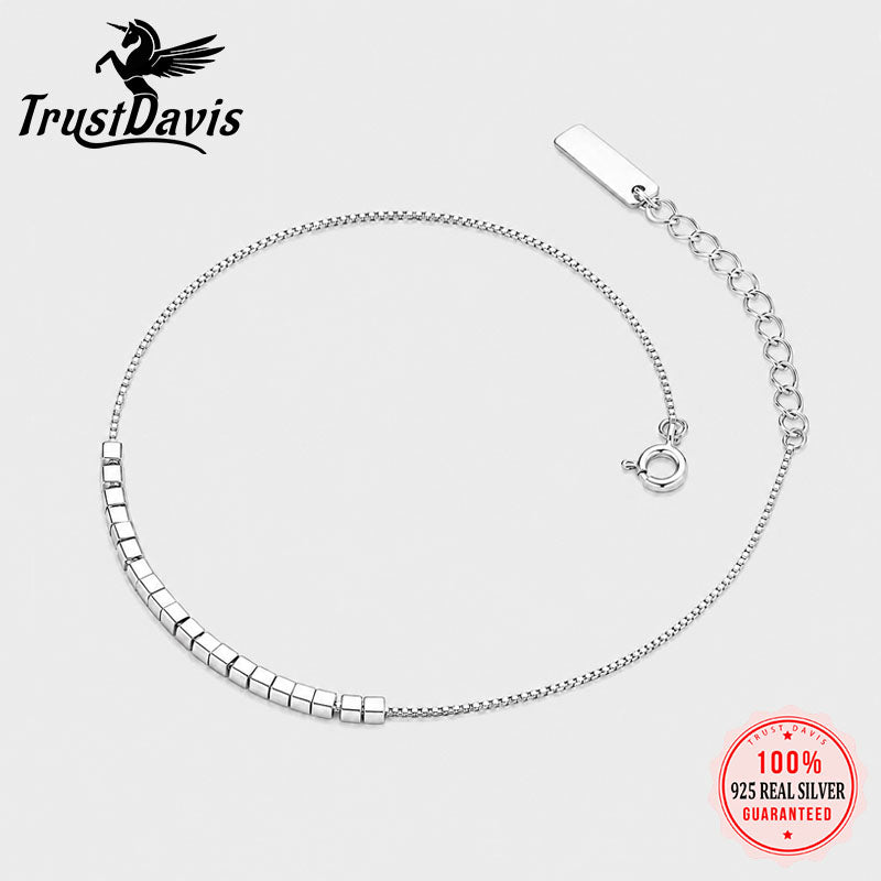 Anklets Fashion Geometric Beads Anklets DS3797
