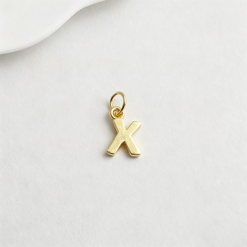 26 Golden Letters DS4880