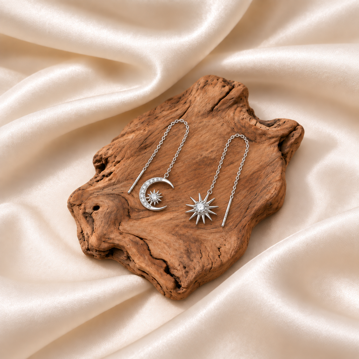Line Earrings