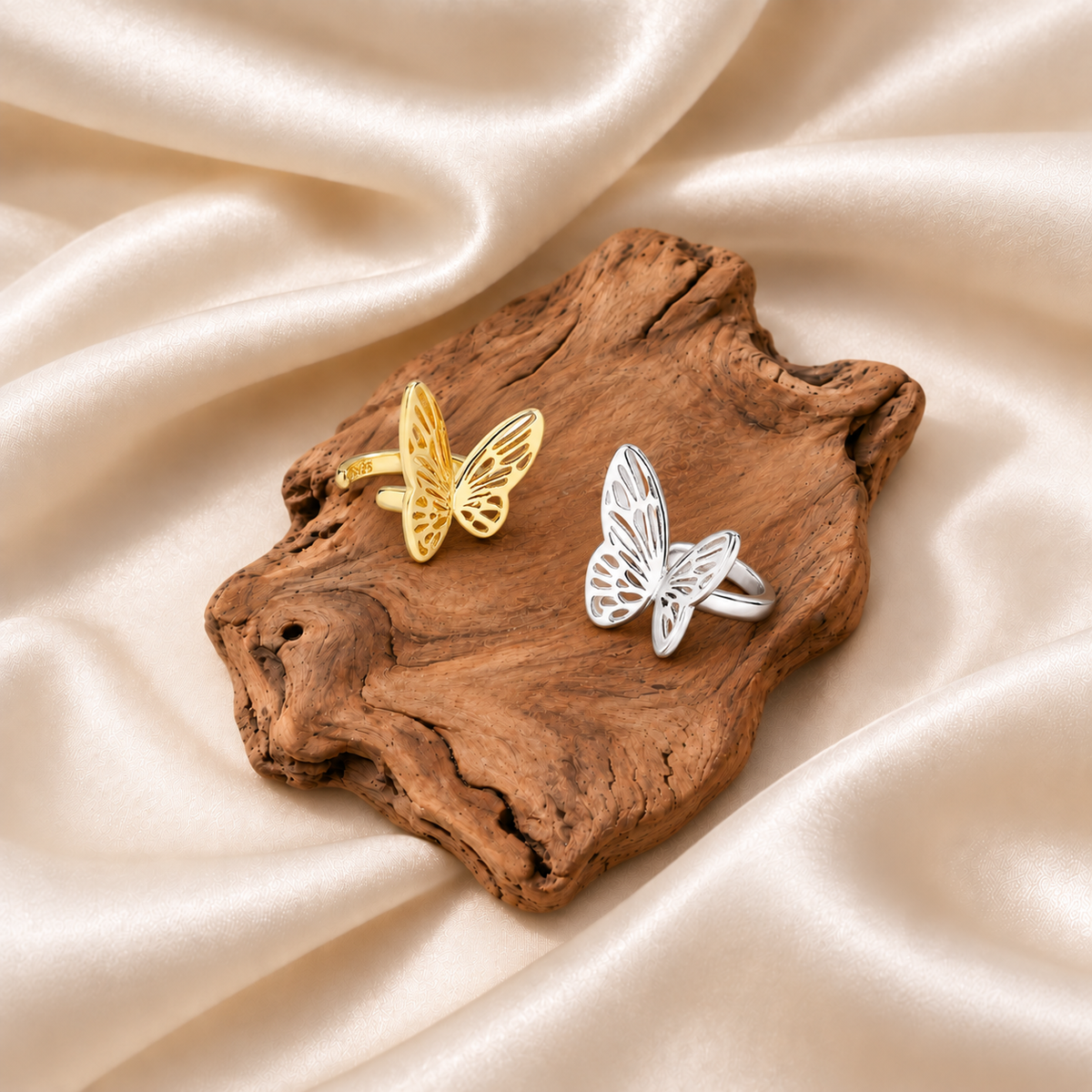 Clip Earrings