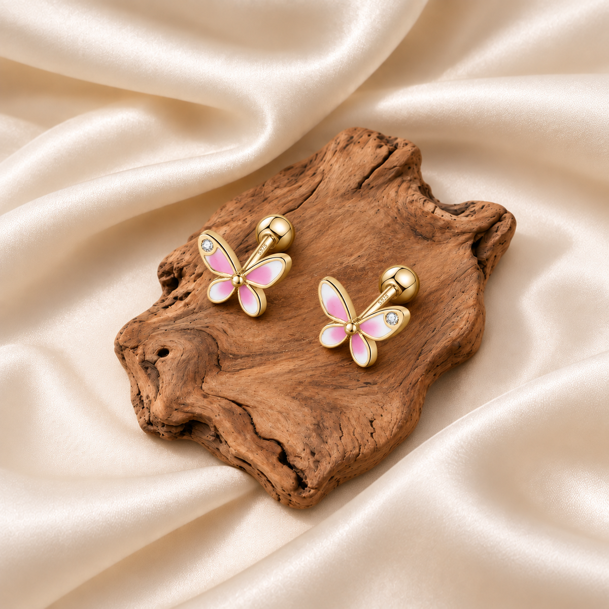 Stud Earrings