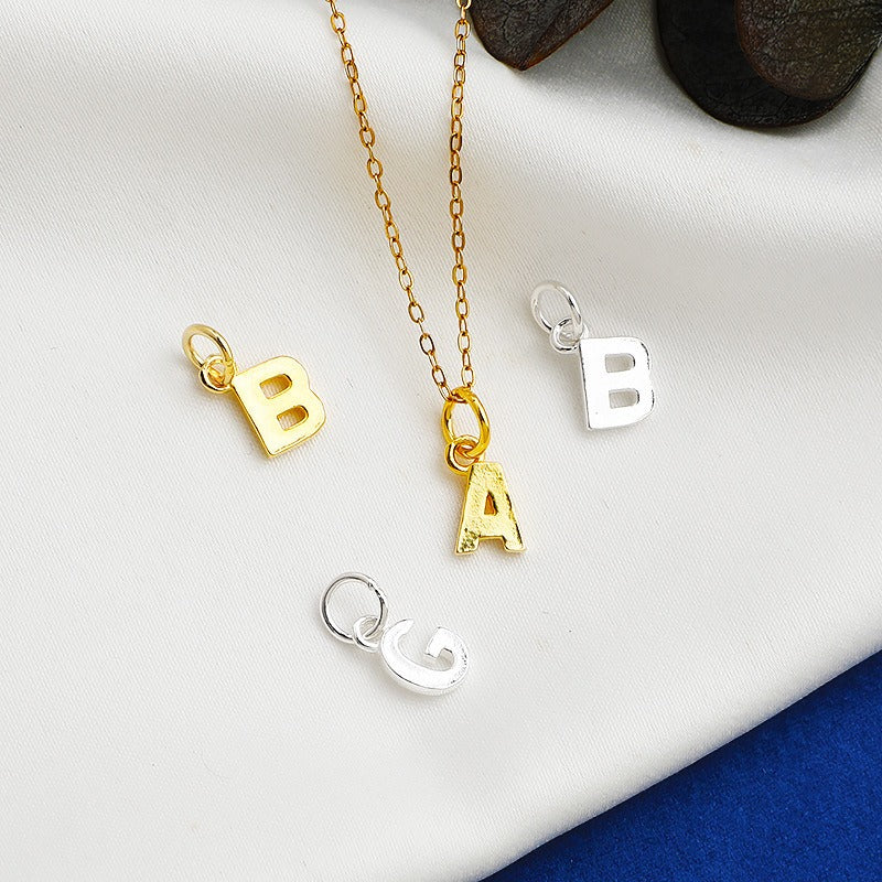 26 Golden Letters DS4880