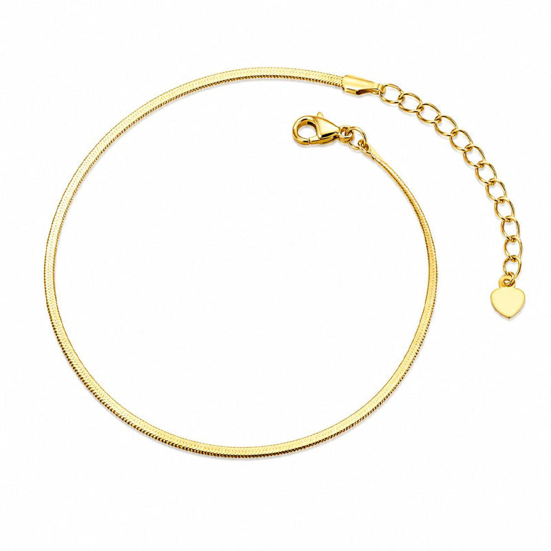 Sweet Snake Chain Anklets DA2801