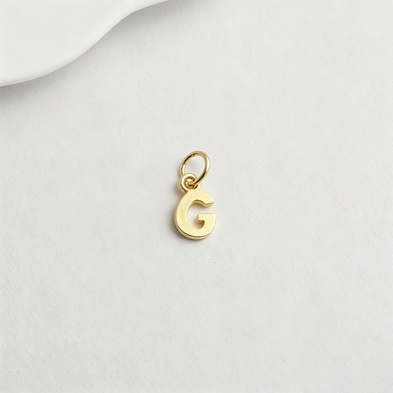 26 Golden Letters DS4880