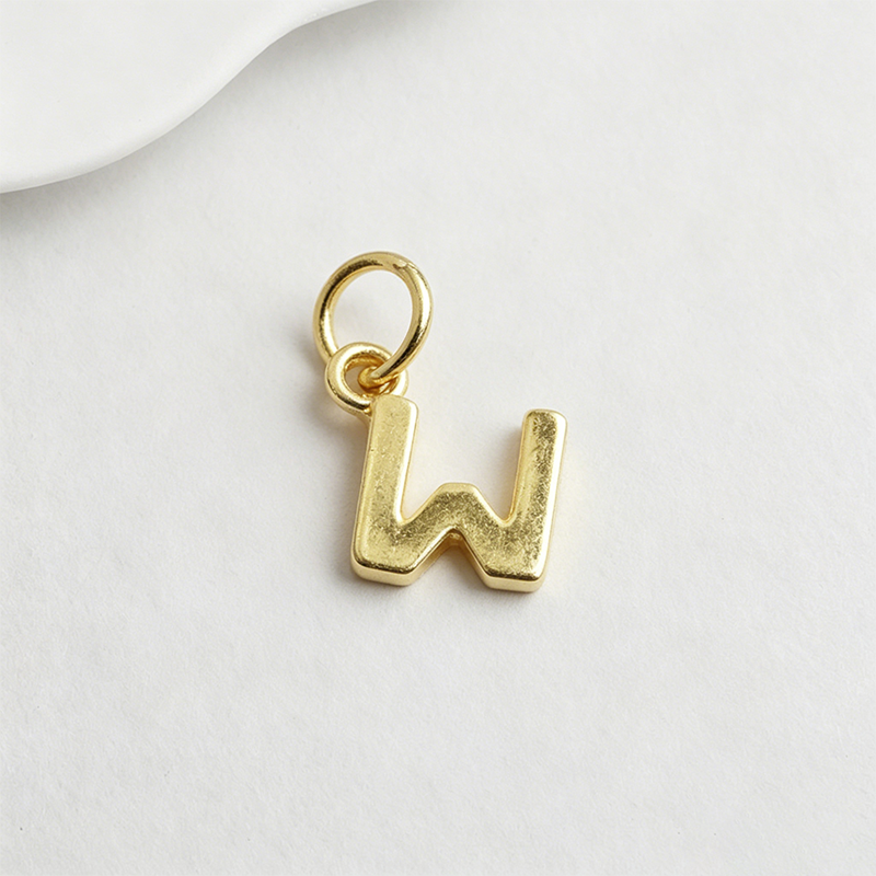 26 Golden Letters DS4880