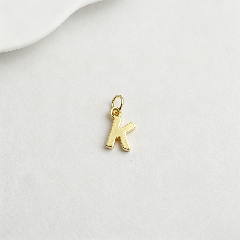 26 Golden Letters DS4880