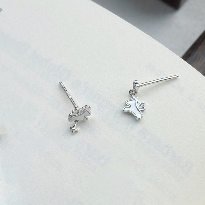 Dreamy Unicorn Siver Earrings DS4870