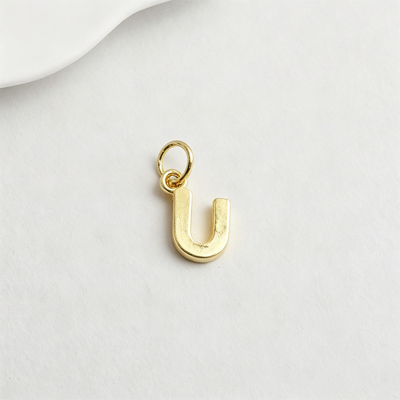 26 Golden Letters DS4880