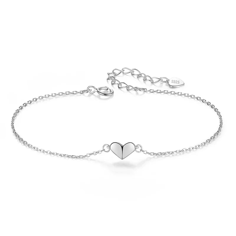 Romantic Sweet Mini Heart Bracelet DB1241
