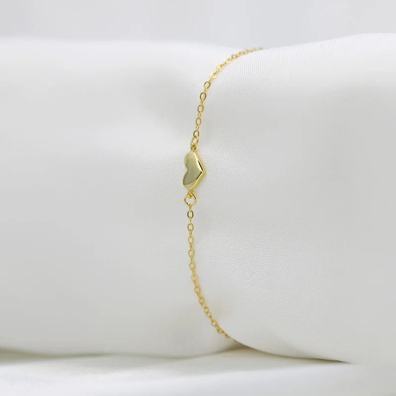 Romantic Sweet Mini Heart Bracelet DB1241