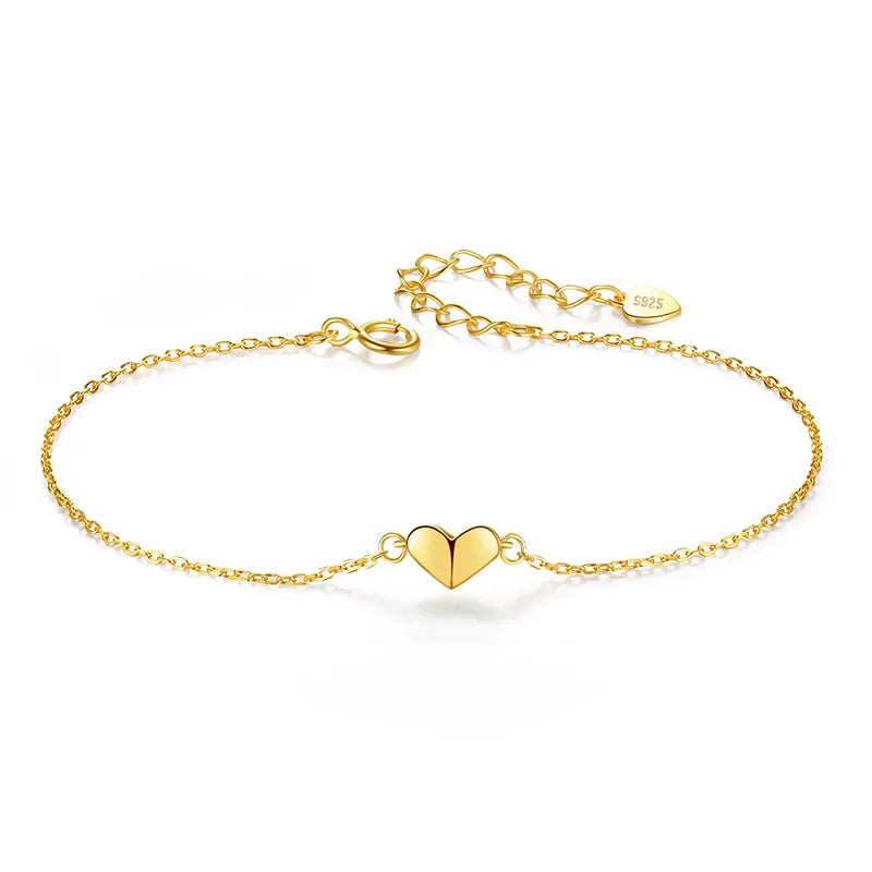 Romantic Sweet Mini Heart Bracelet DB1241