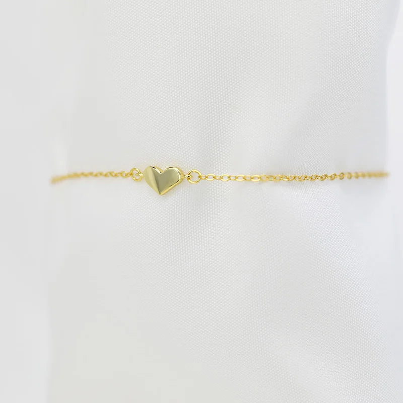 Romantic Sweet Mini Heart Bracelet DB1241