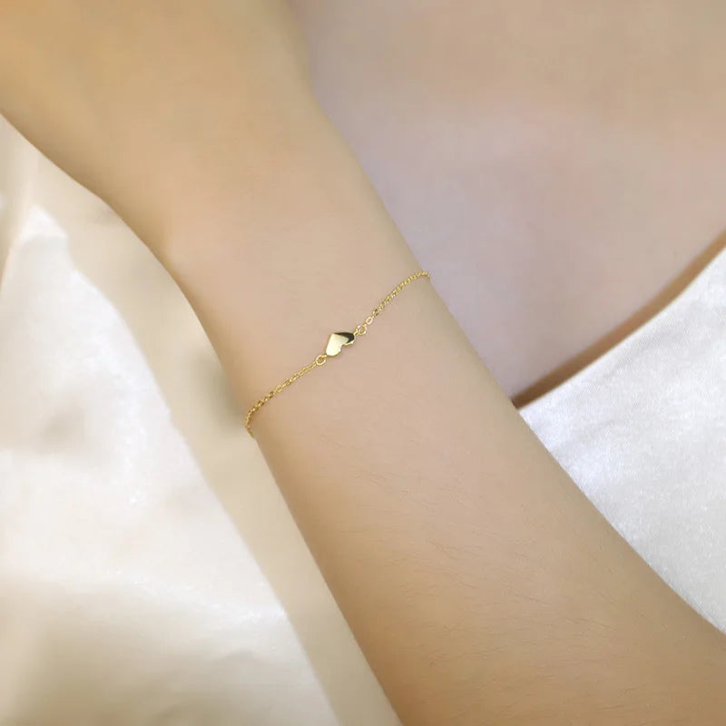 Romantic Sweet Mini Heart Bracelet DB1241
