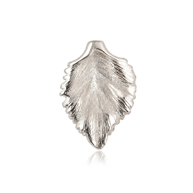 Artistic Retro Leaf  Pendant  DZ1936